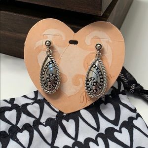 Brighton Bianca post drop earrings